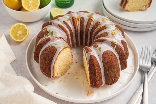 7up Cake - *EXCLUSIVE*