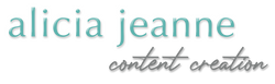 Alicia Jeanne Content Creation, LLC