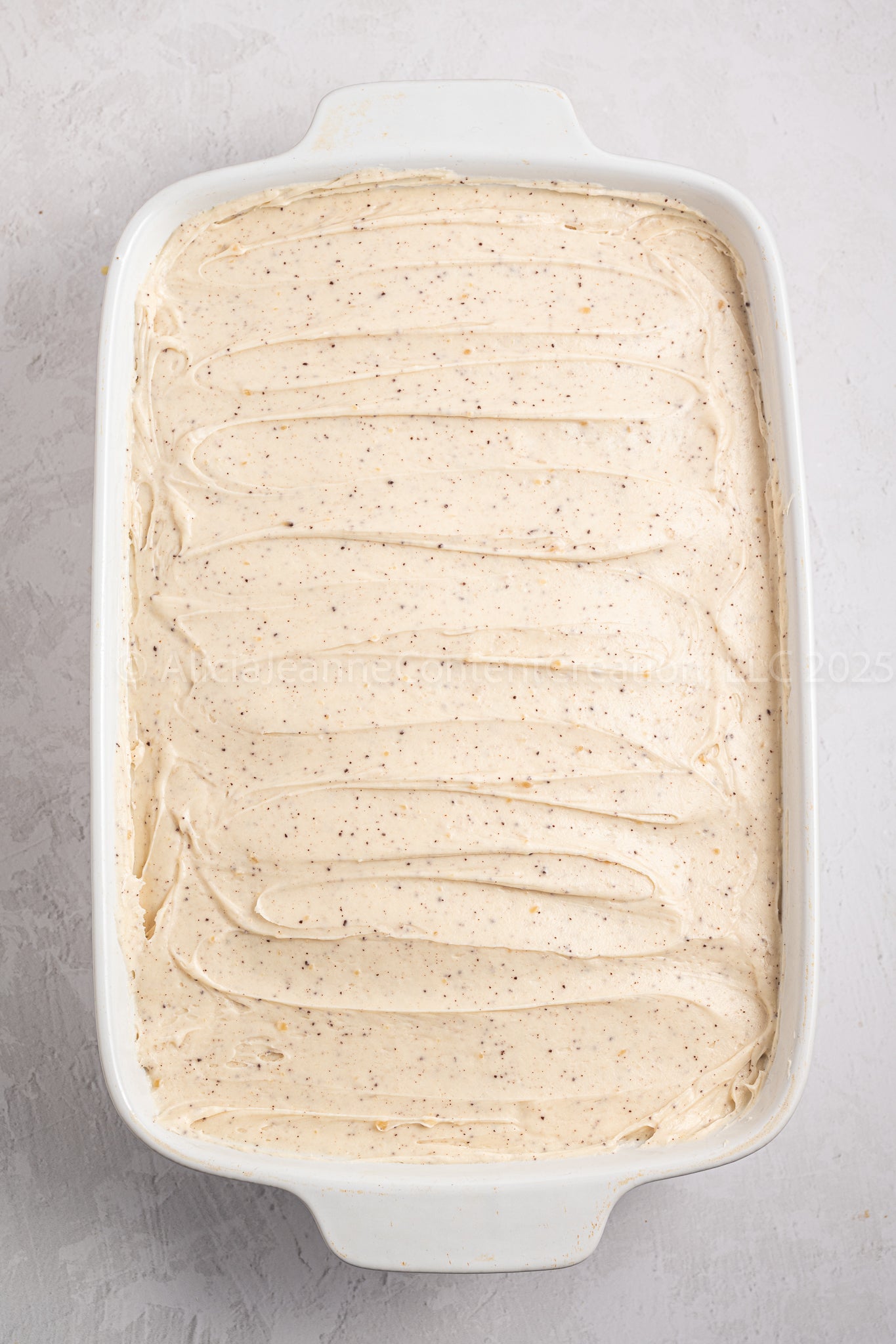 Banana Cake with Brown Butter Cream Cheese Frosting - *EXCLUSIVE*