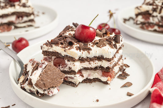 Black Forest Icebox Cake - *EXCLUSIVE*