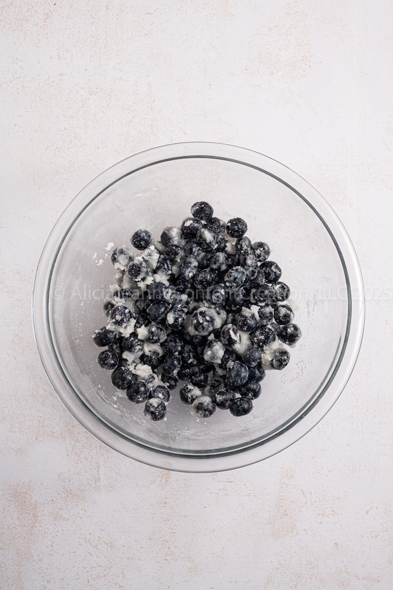 Blueberry Upside Down Cake - *EXCLUSIVE*
