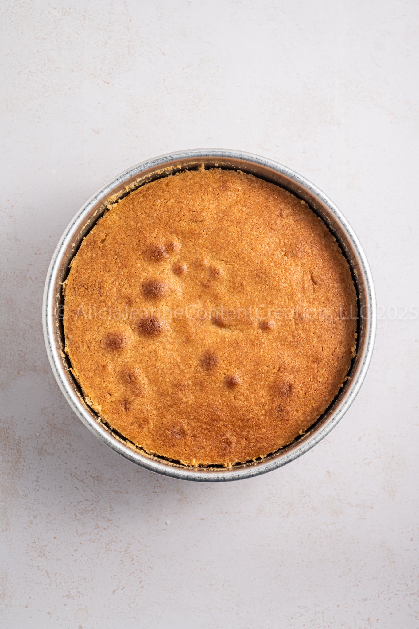 Blueberry Upside Down Cake - *EXCLUSIVE*