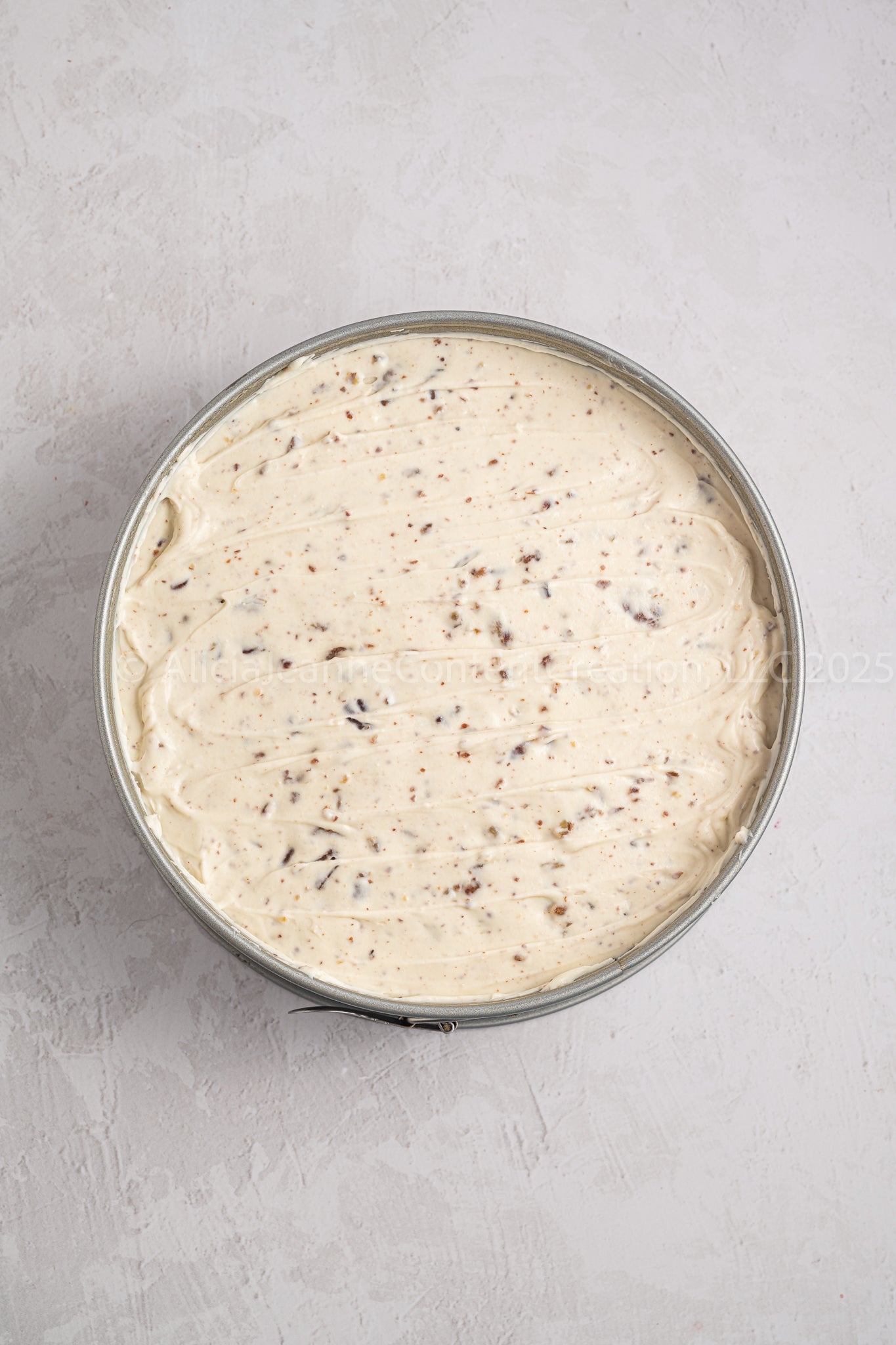Butter Pecan Cheesecake (No Bake) - *EXCLUSIVE*
