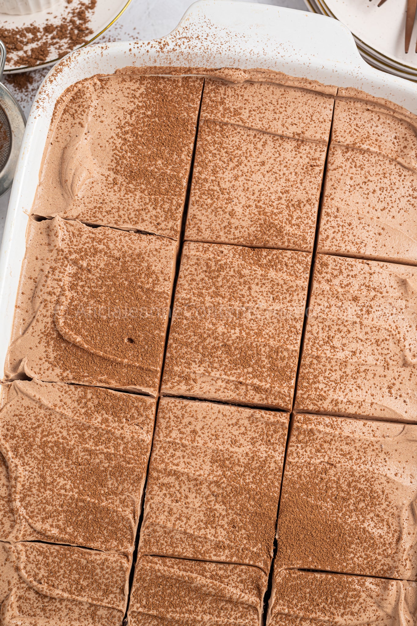 Chocolate Tres Leches - *EXCLUSIVE*