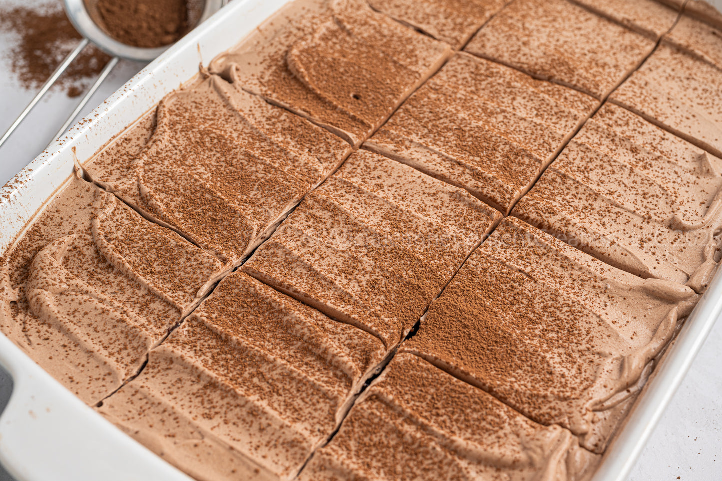 Chocolate Tres Leches - *EXCLUSIVE*