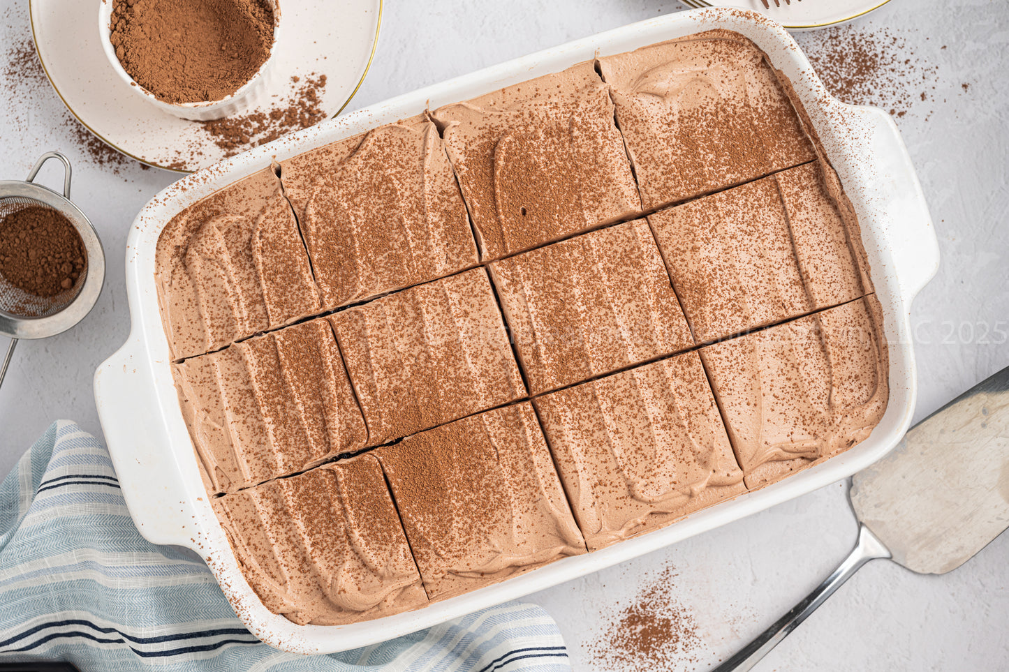 Chocolate Tres Leches - *EXCLUSIVE*