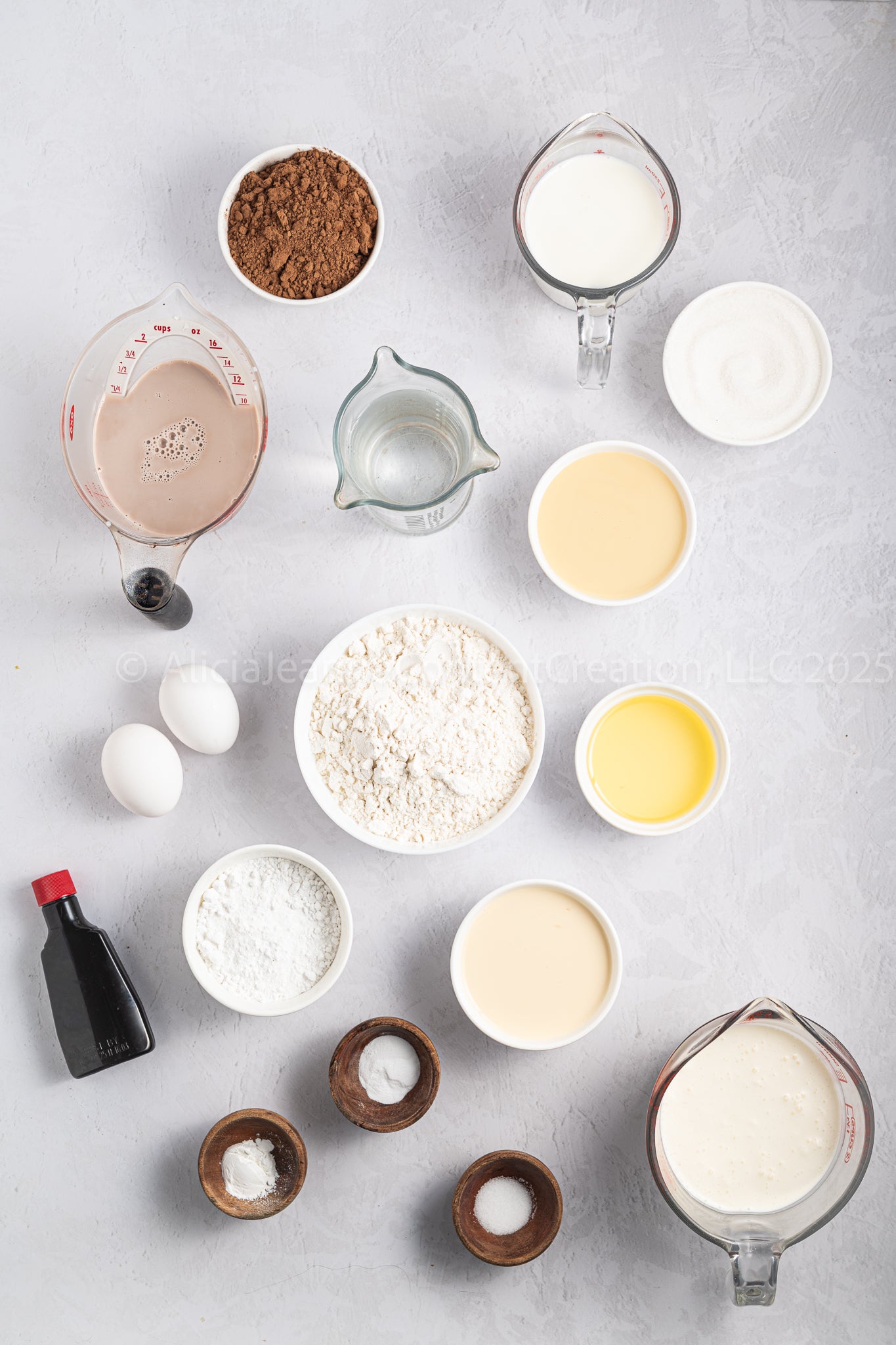 Chocolate Tres Leches - *EXCLUSIVE*