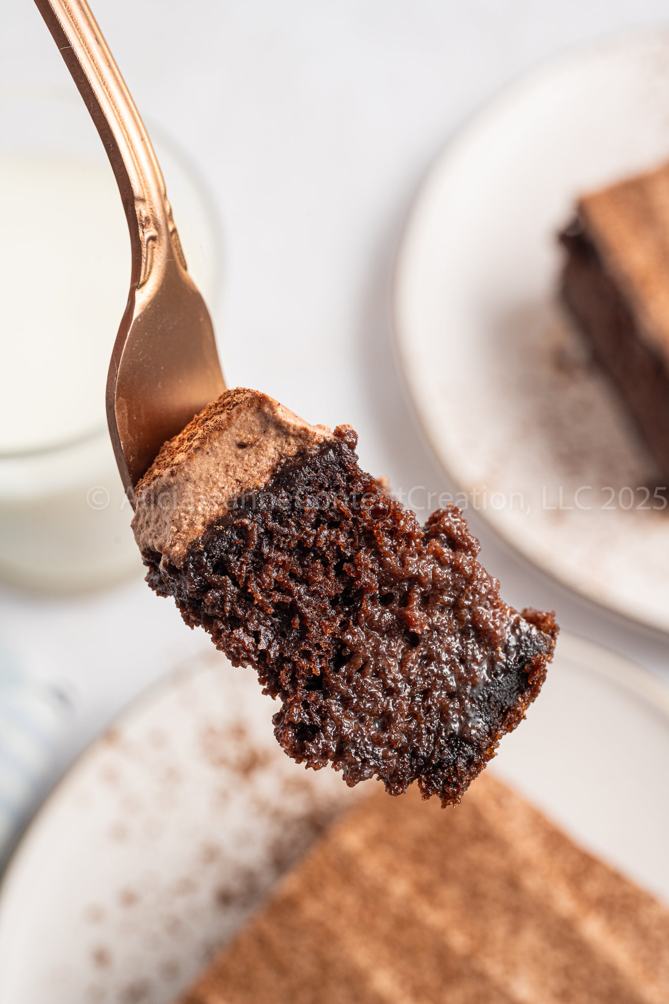 Chocolate Tres Leches - *EXCLUSIVE*