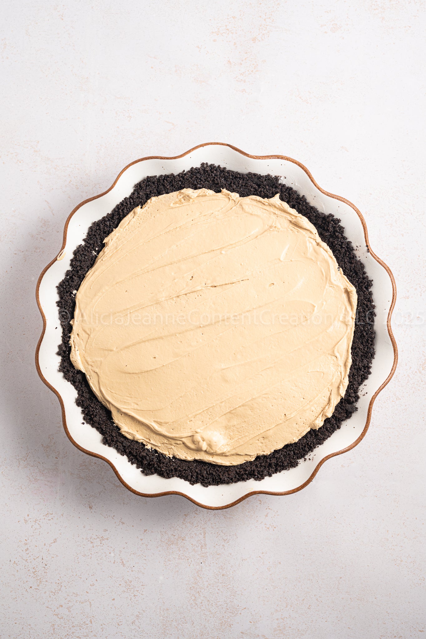 Coffee Pie - *EXCLUSIVE*