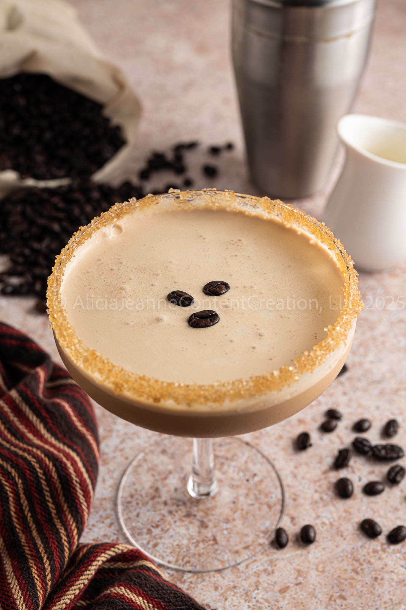 Espresso Martini Mocktail - *MINI EXCLUSIVE*
