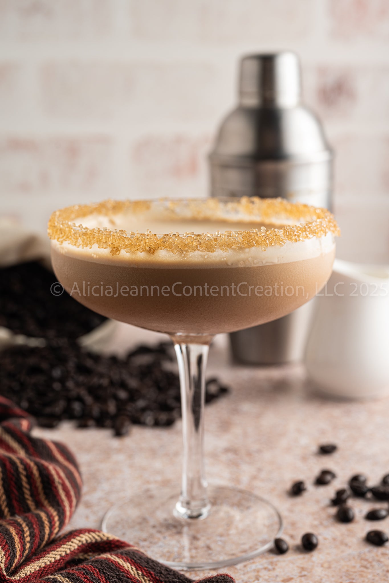Espresso Martini Mocktail - *MINI EXCLUSIVE*