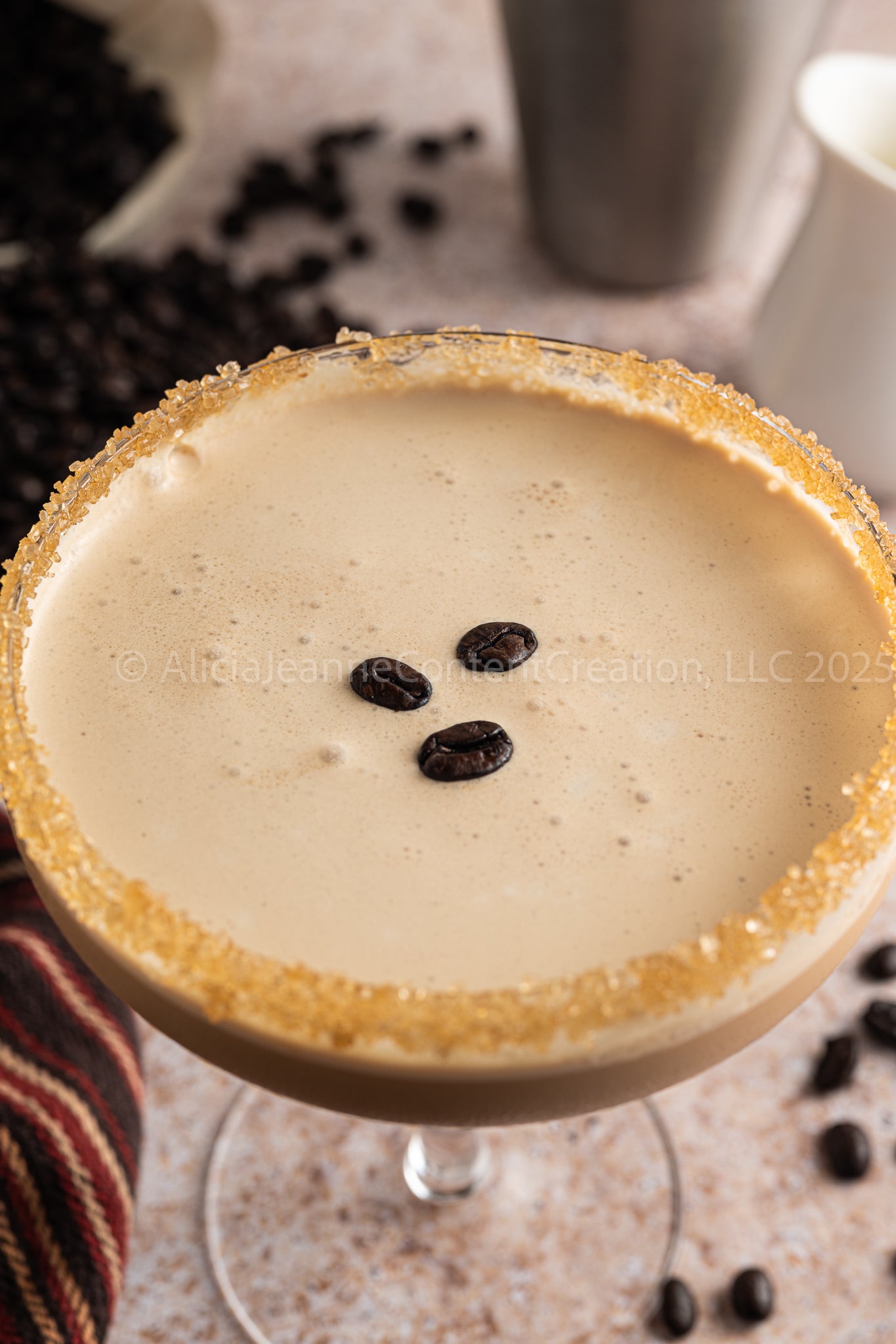 Espresso Martini Mocktail - *MINI EXCLUSIVE*