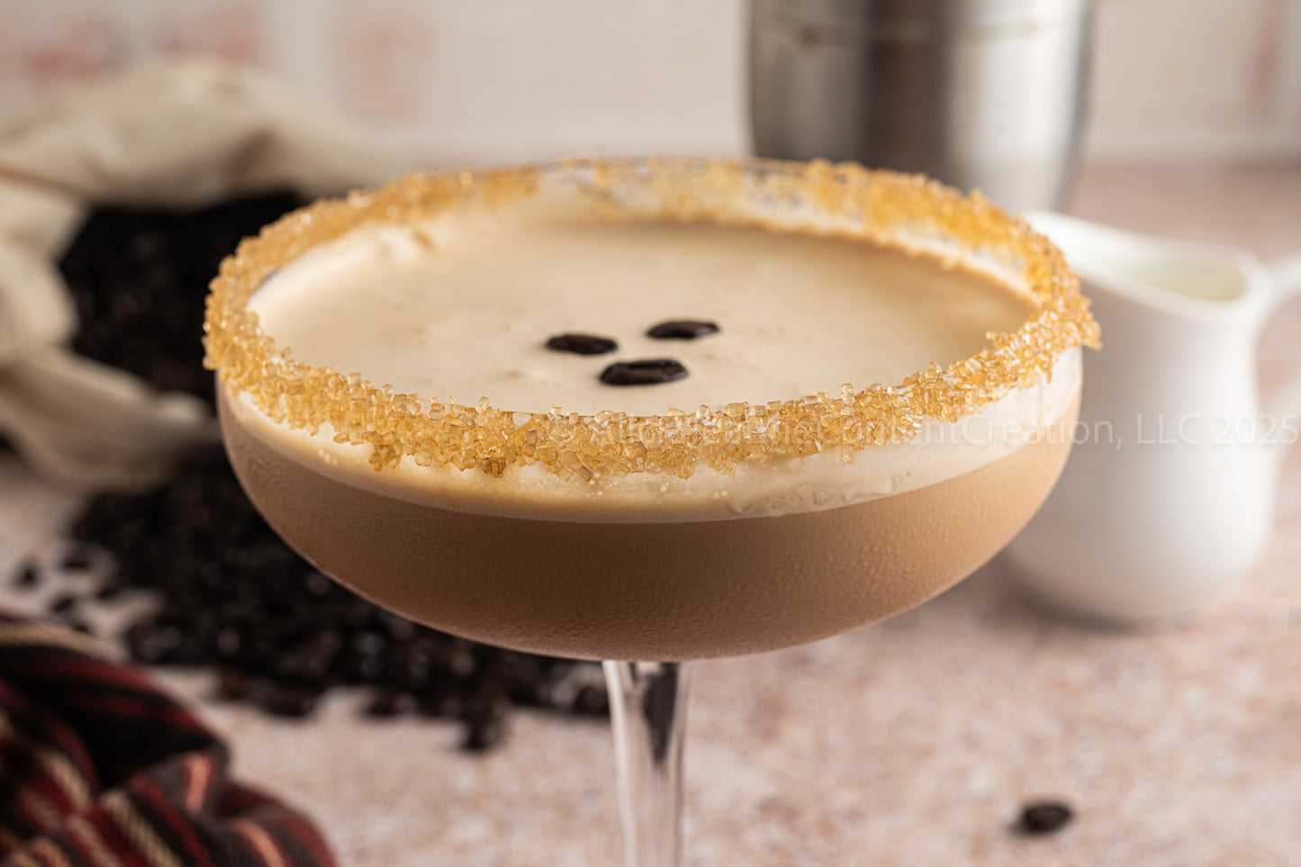 Espresso Martini Mocktail - *MINI EXCLUSIVE*