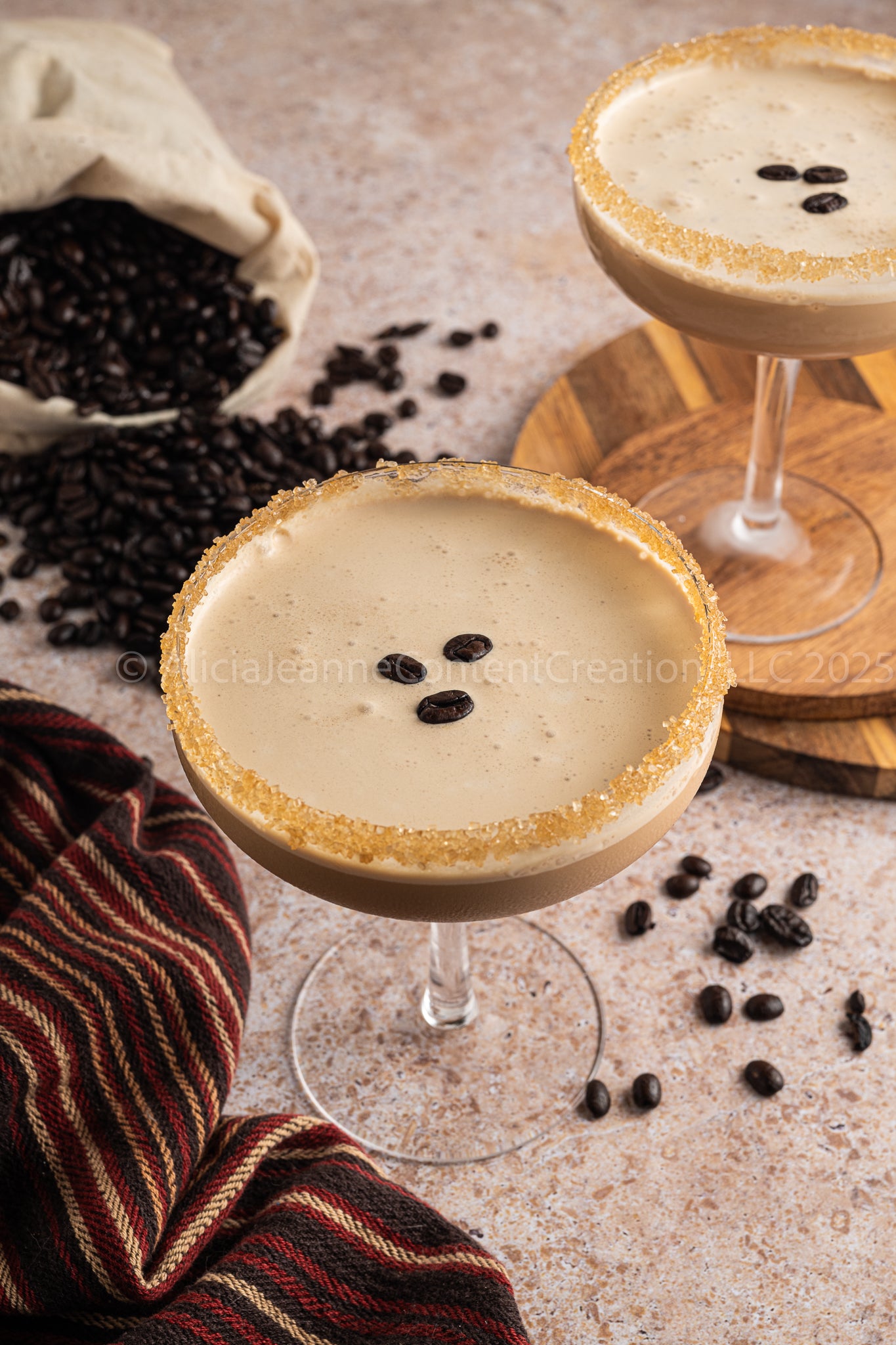 Espresso Martini Mocktail - *MINI EXCLUSIVE*