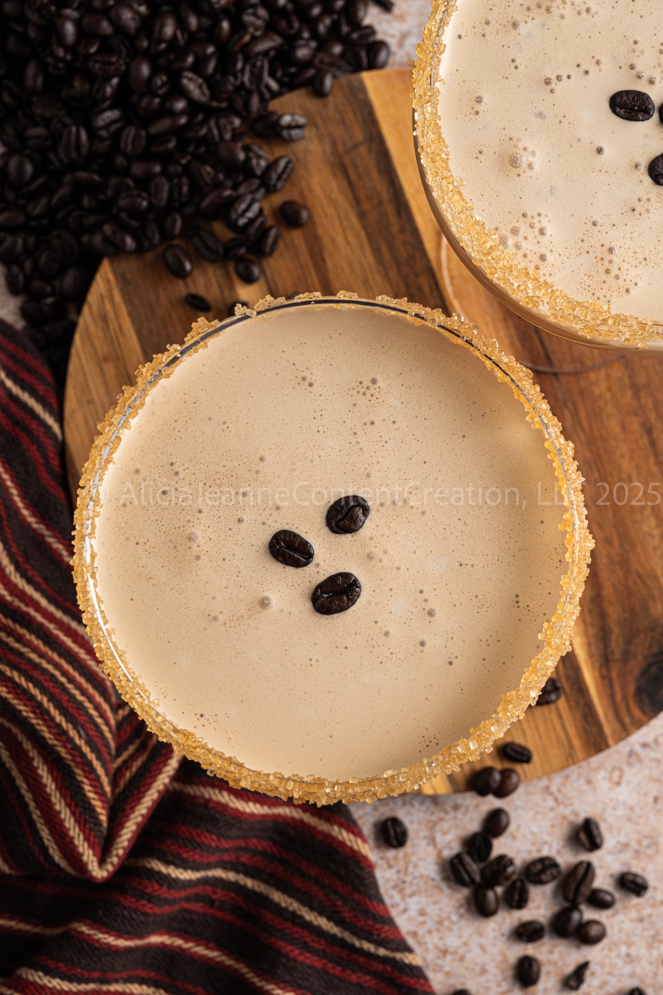 Espresso Martini Mocktail - *MINI EXCLUSIVE*