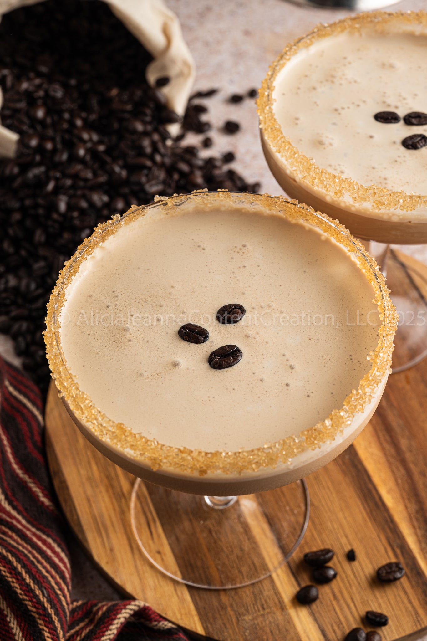 Espresso Martini Mocktail - *MINI EXCLUSIVE*