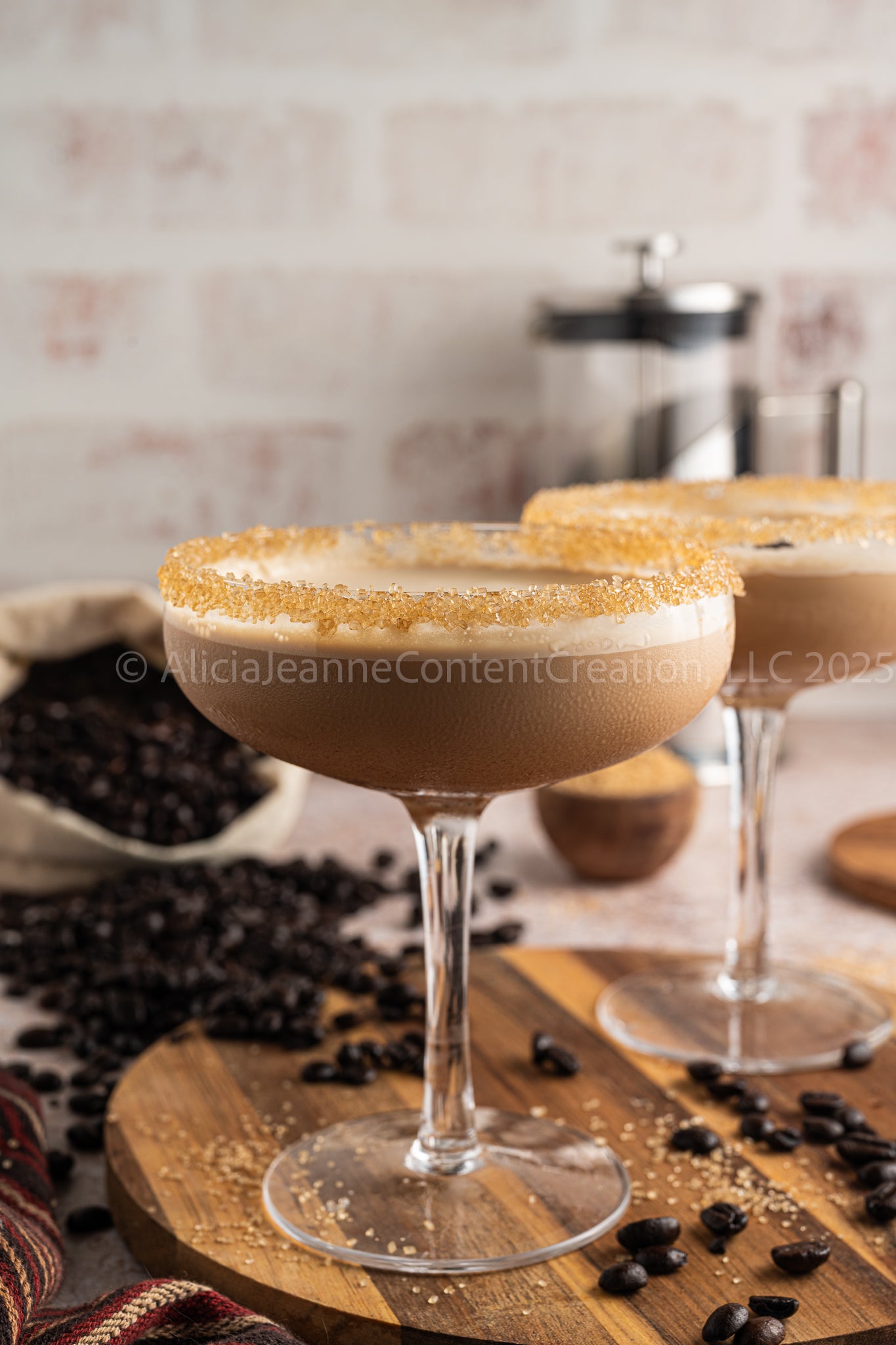 Espresso Martini Mocktail - *MINI EXCLUSIVE*