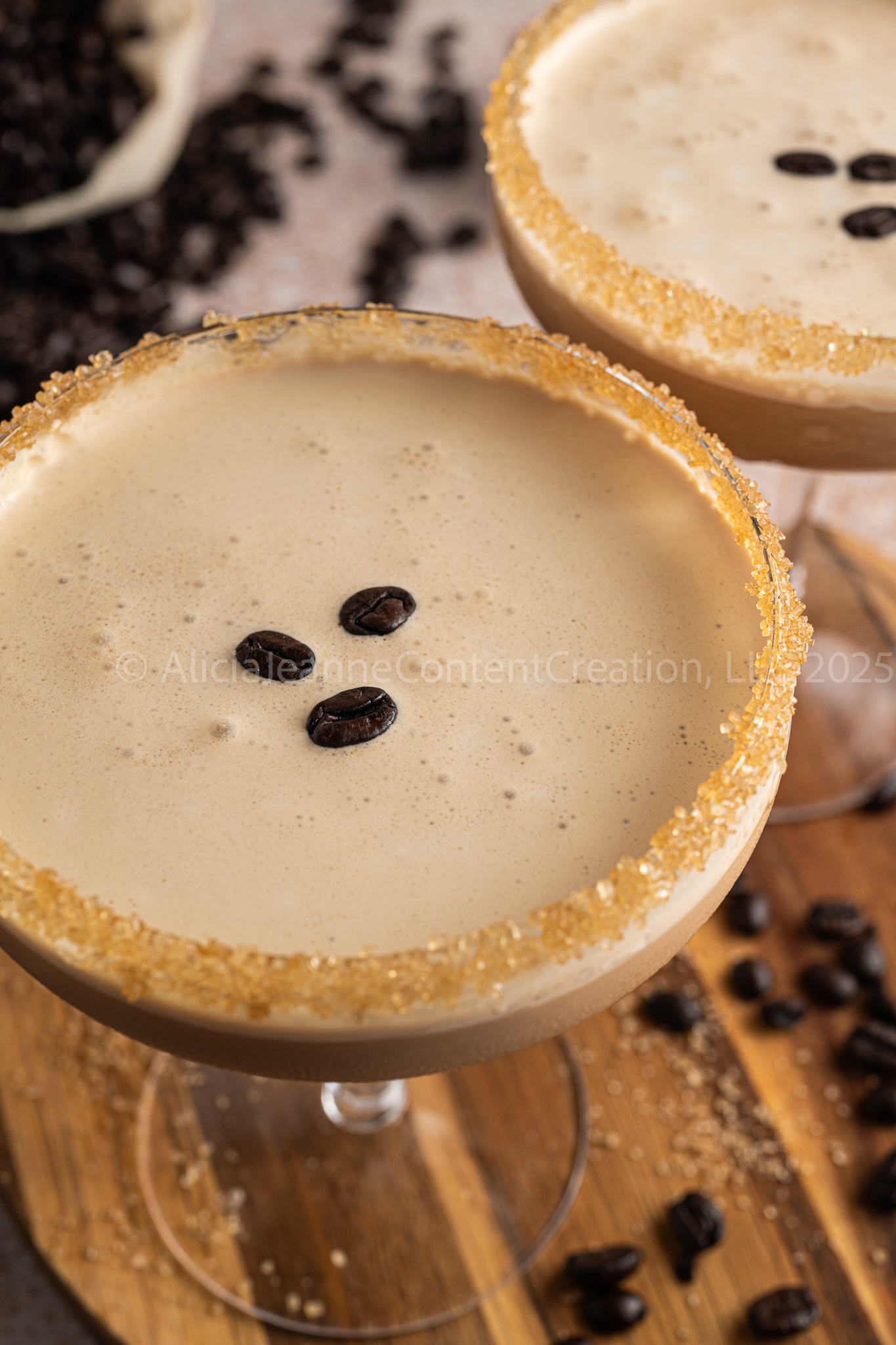Espresso Martini Mocktail - *MINI EXCLUSIVE*