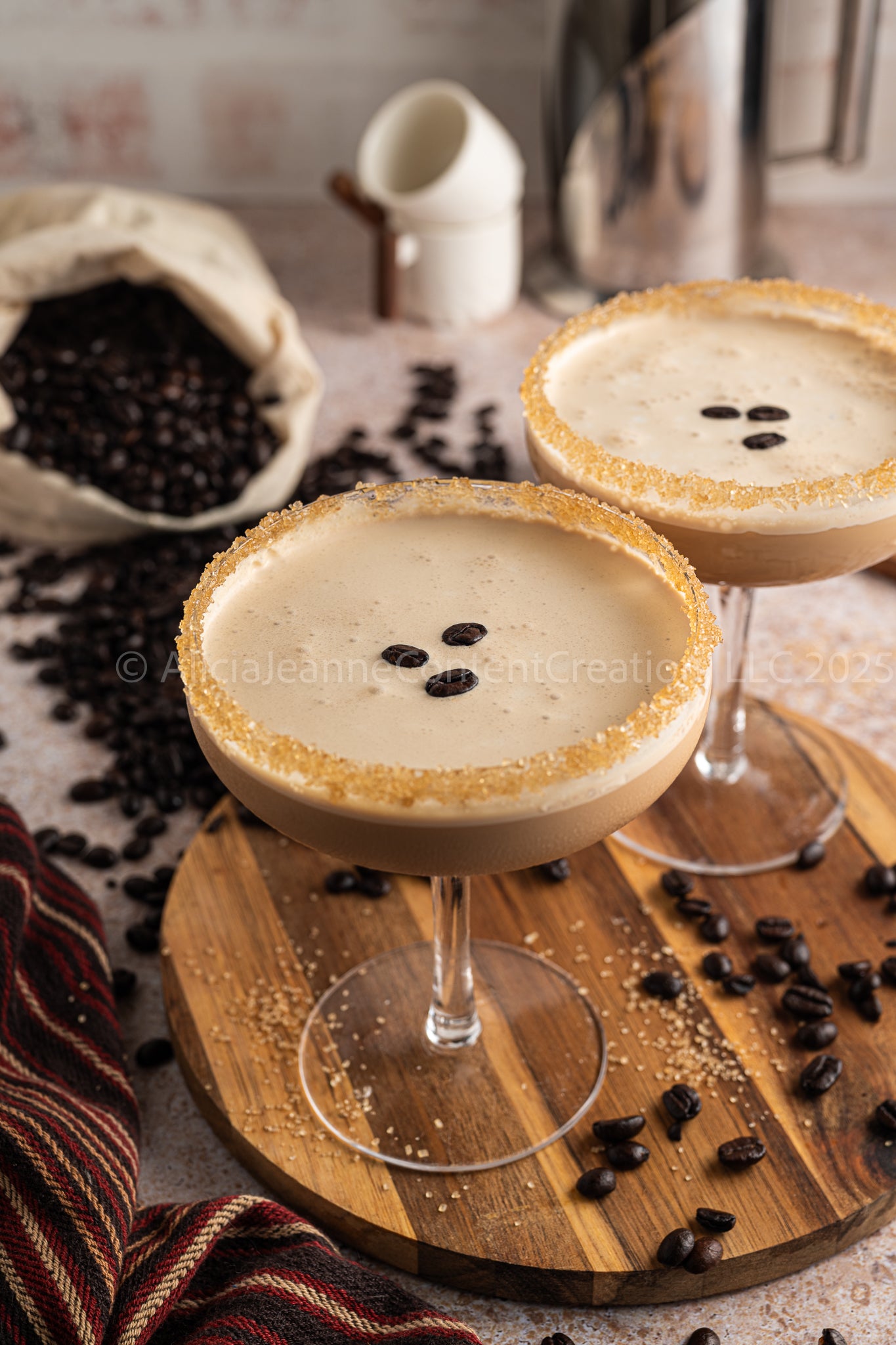 Espresso Martini Mocktail - *MINI EXCLUSIVE*