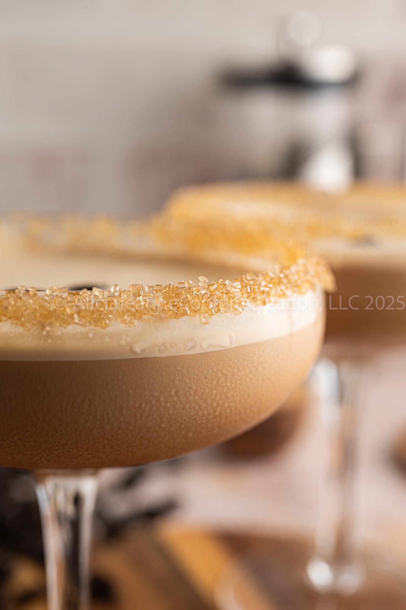 Espresso Martini Mocktail - *MINI EXCLUSIVE*