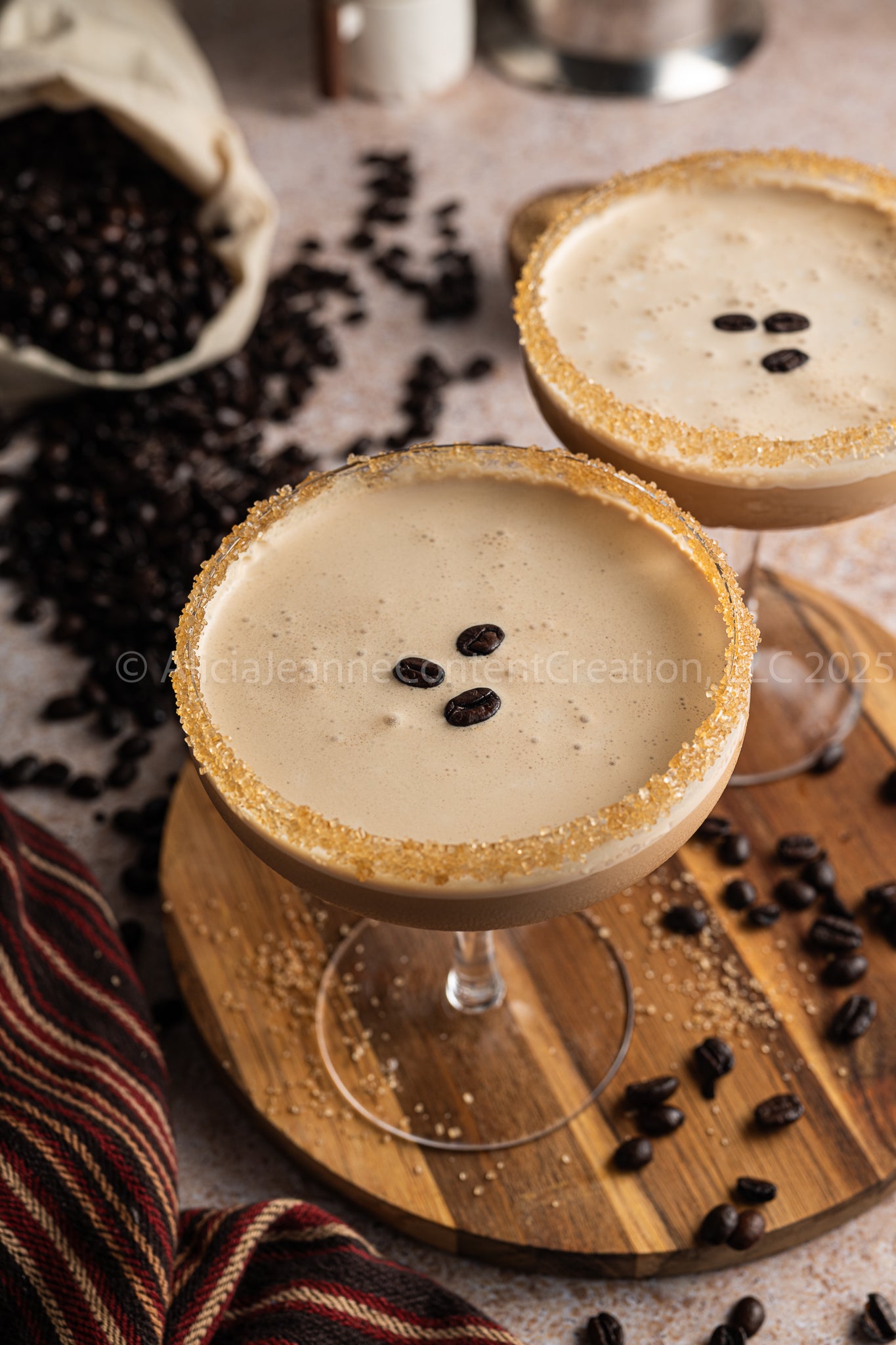 Espresso Martini Mocktail - *MINI EXCLUSIVE*