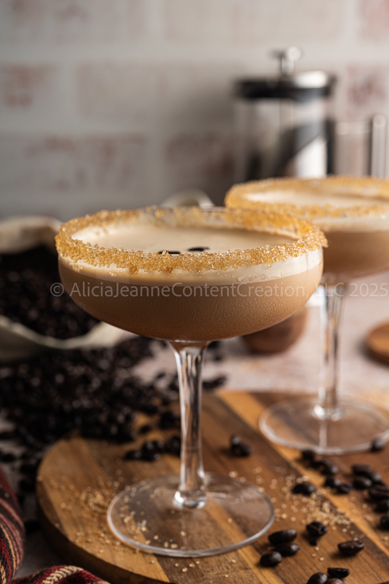 Espresso Martini Mocktail - *MINI EXCLUSIVE*