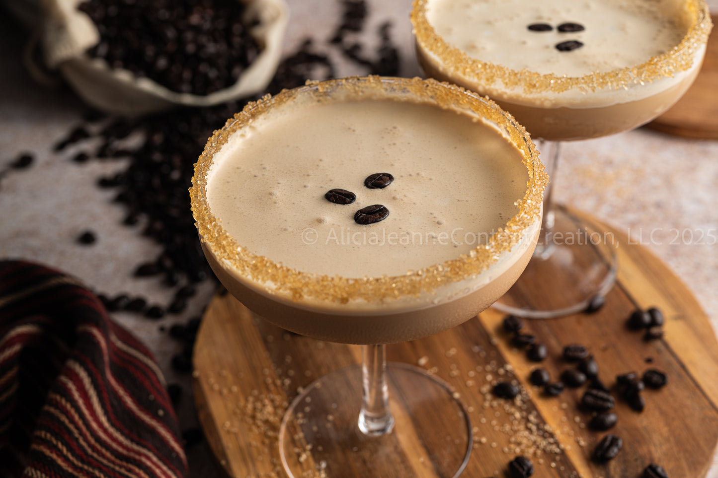 Espresso Martini Mocktail - *MINI EXCLUSIVE*