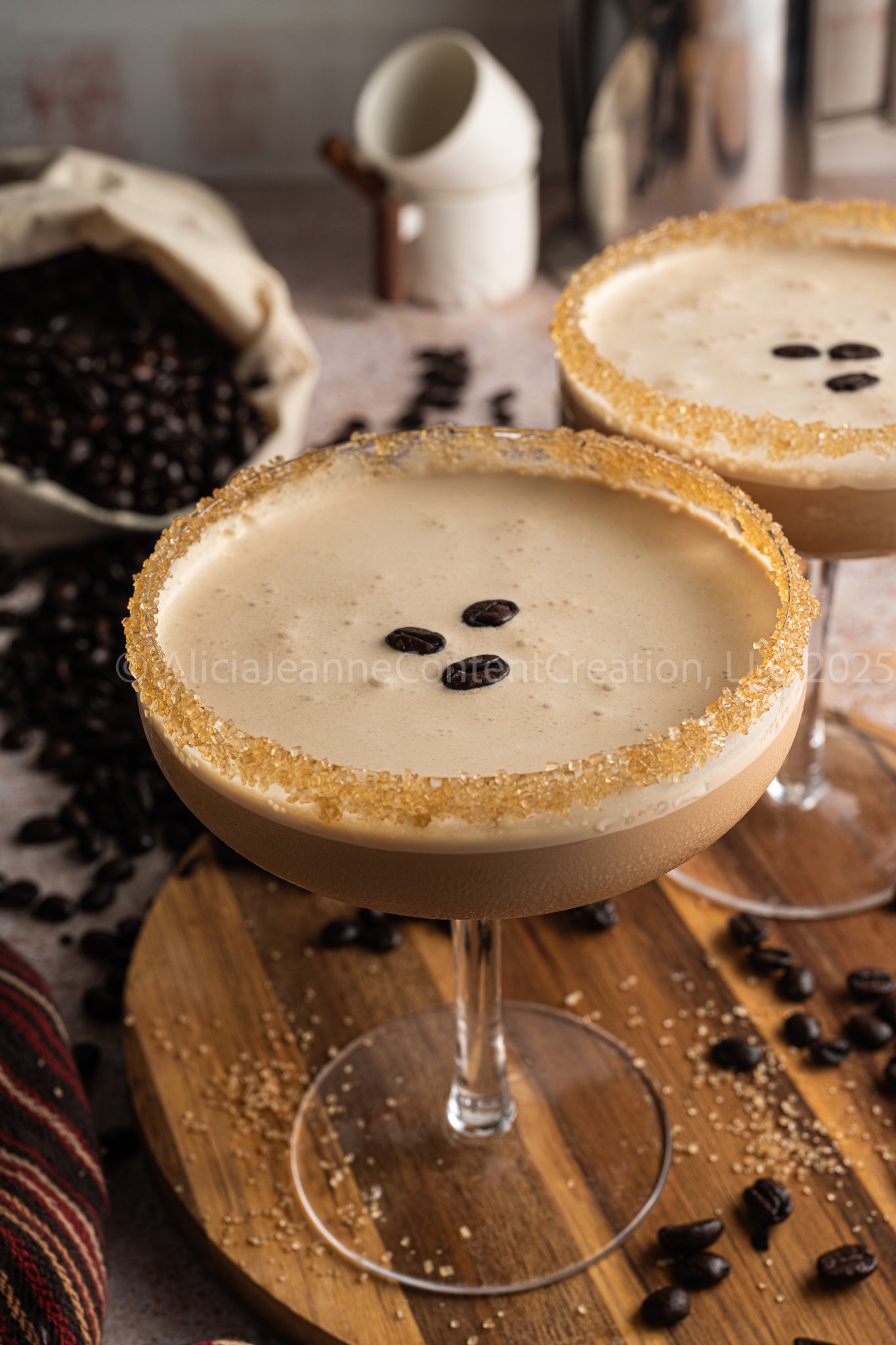 Espresso Martini Mocktail - *MINI EXCLUSIVE*