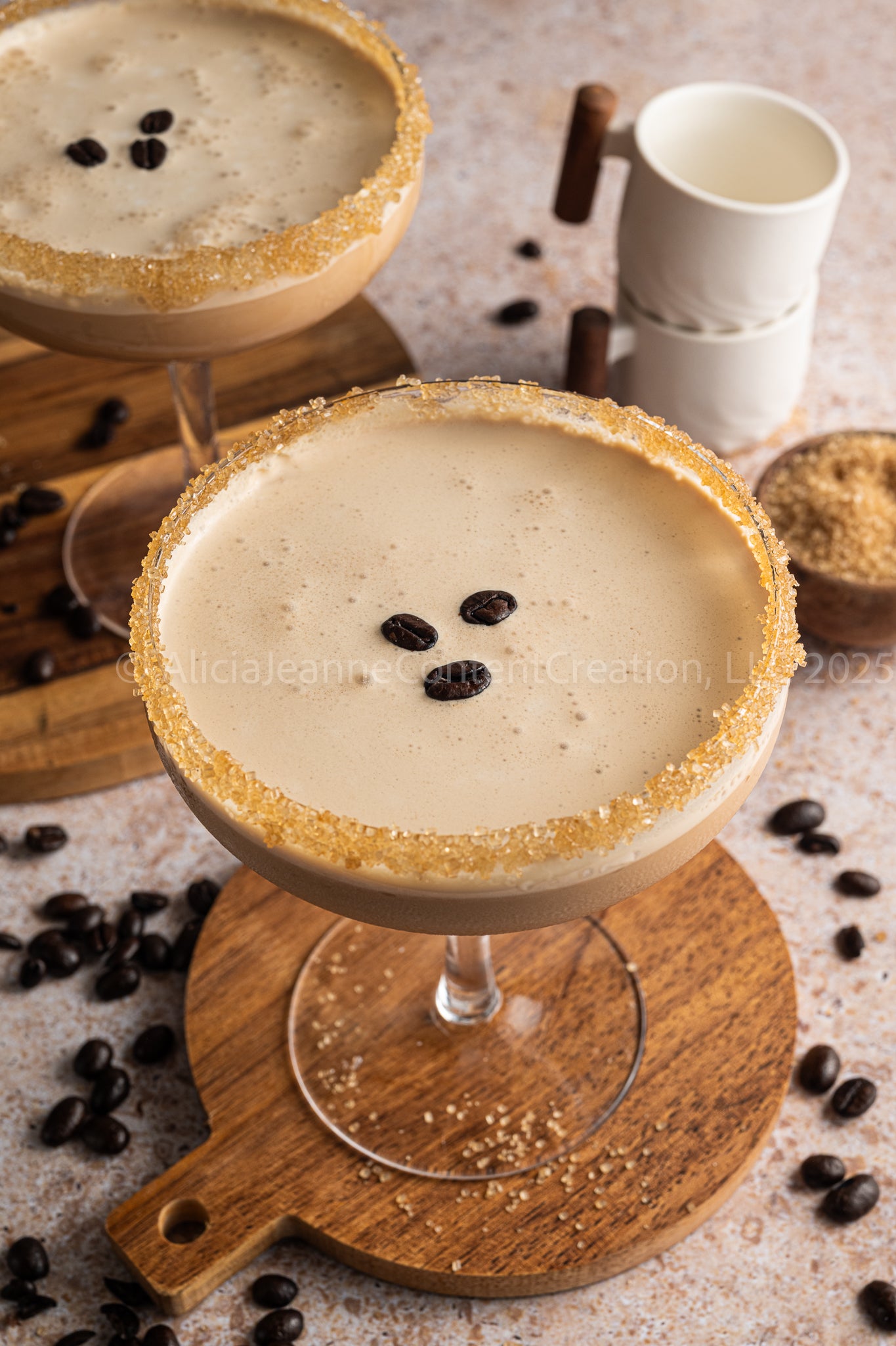 Espresso Martini Mocktail - *MINI EXCLUSIVE*