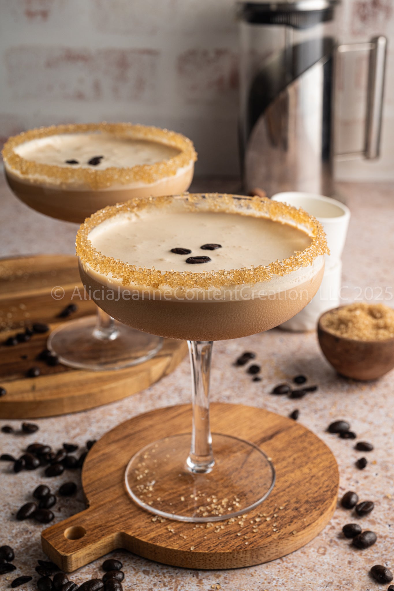 Espresso Martini Mocktail - *MINI EXCLUSIVE*