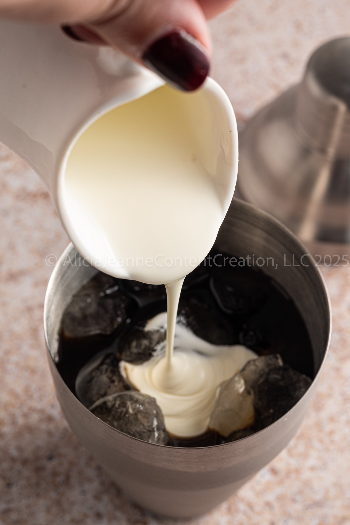 Espresso Martini Mocktail - *MINI EXCLUSIVE*