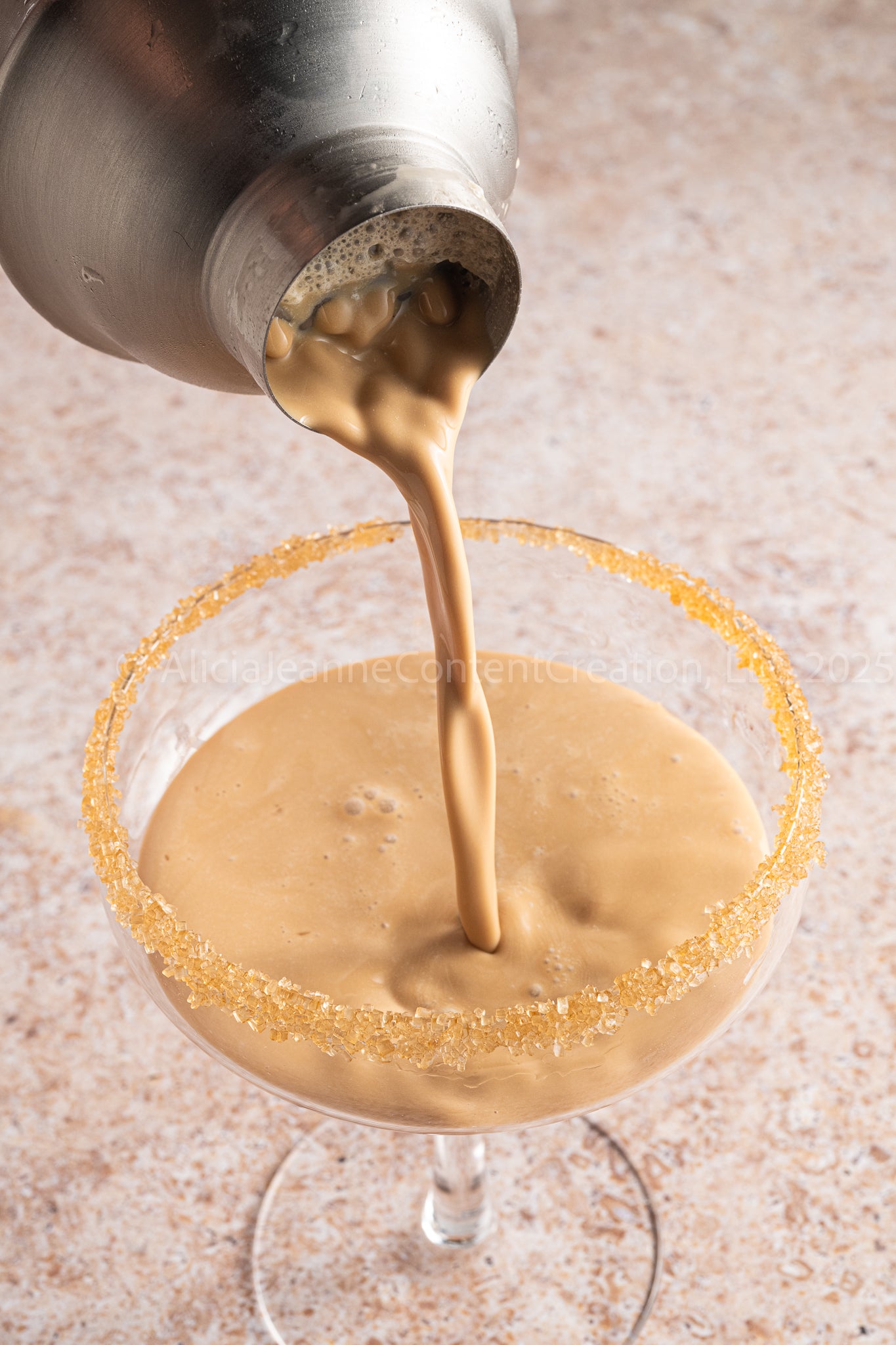 Espresso Martini Mocktail - *MINI EXCLUSIVE*