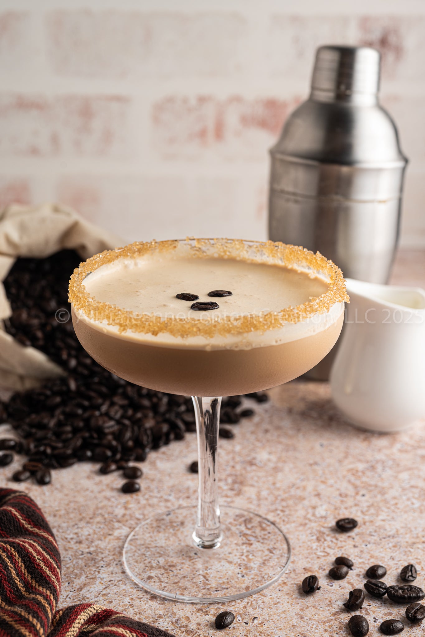 Espresso Martini Mocktail - *MINI EXCLUSIVE*