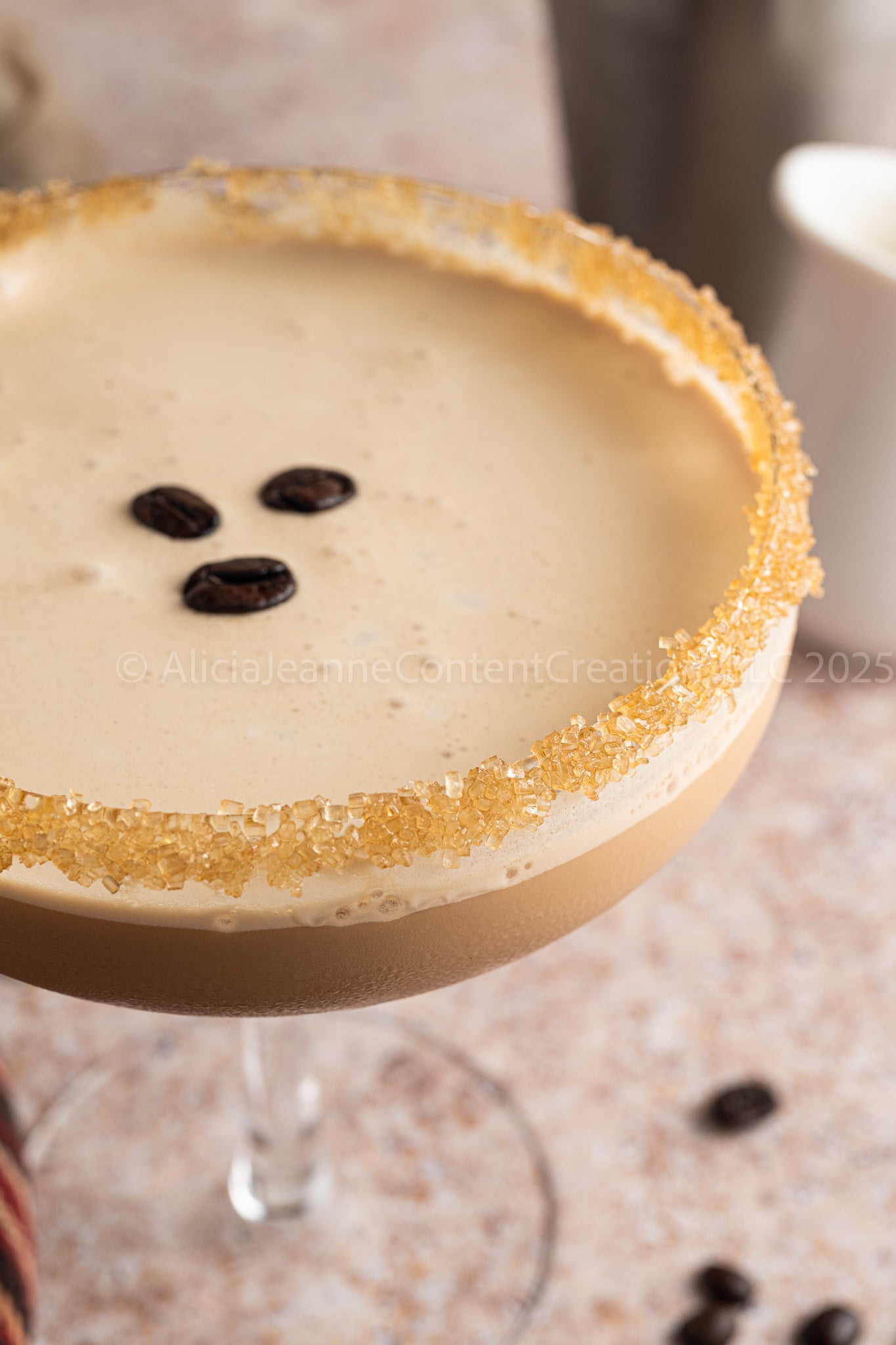 Espresso Martini Mocktail - *MINI EXCLUSIVE*