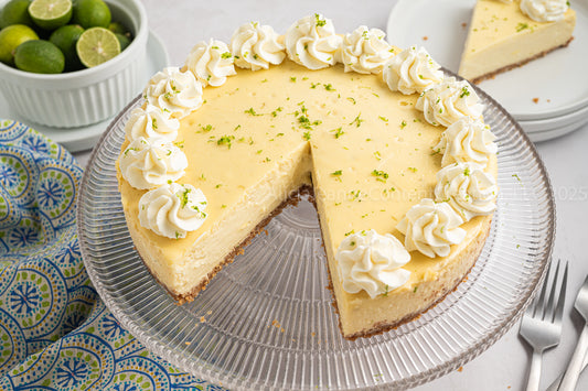 Key Lime Cheesecake - *EXCLUSIVE*