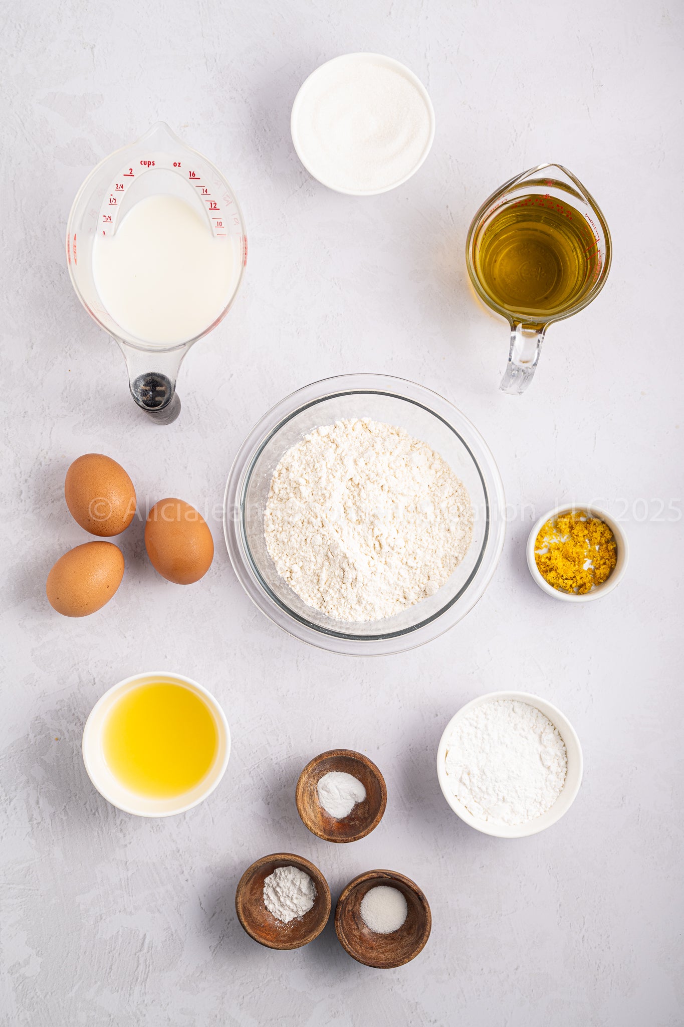 Lemon Olive Oil Cake - *EXCLUSIVE*