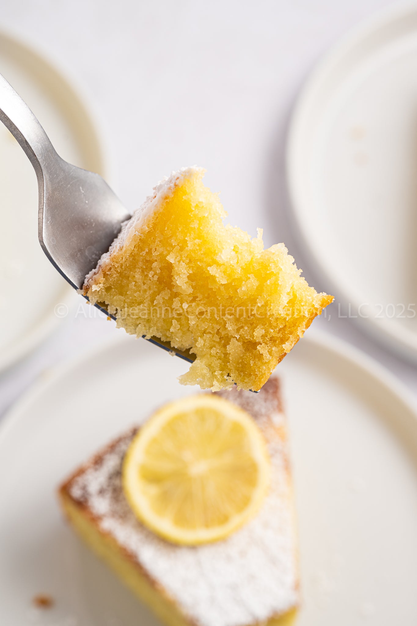 Lemon Olive Oil Cake - *EXCLUSIVE*