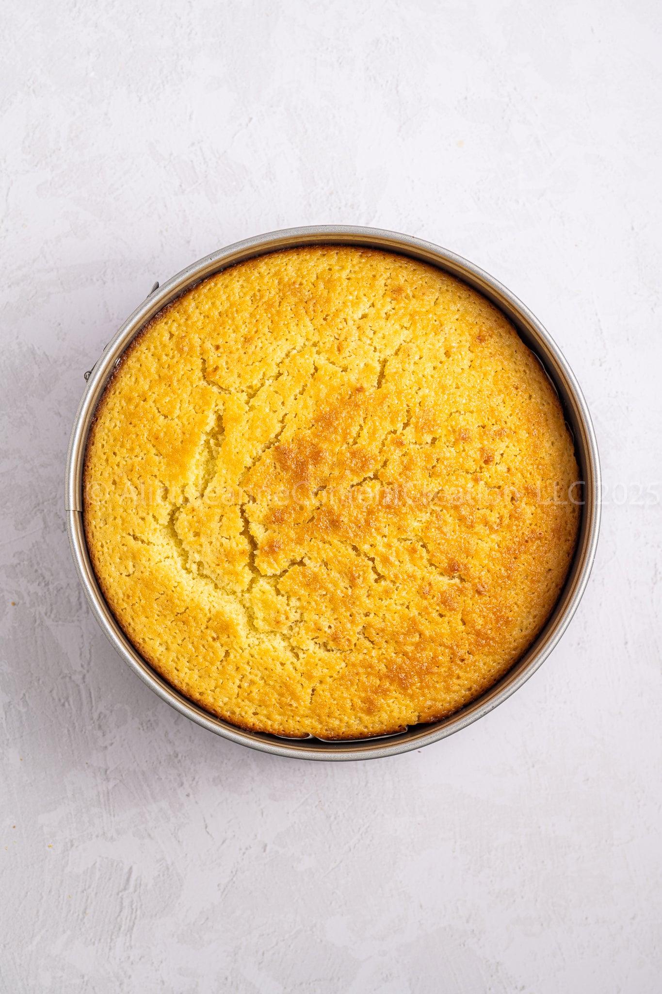 Lemon Olive Oil Cake - *EXCLUSIVE*