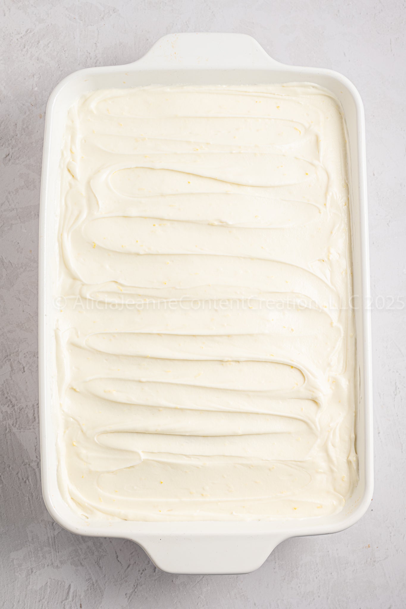 Lemon Poppy Seed Cake - *EXCLUSIVE*