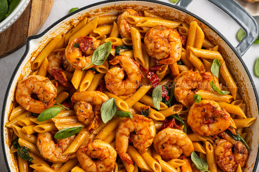 Marry Me Shrimp Pasta - *EXCLUSIVE*