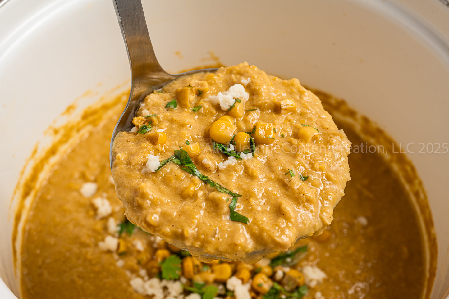 Mexican Street Corn Chowder - *EXCLUSIVE*