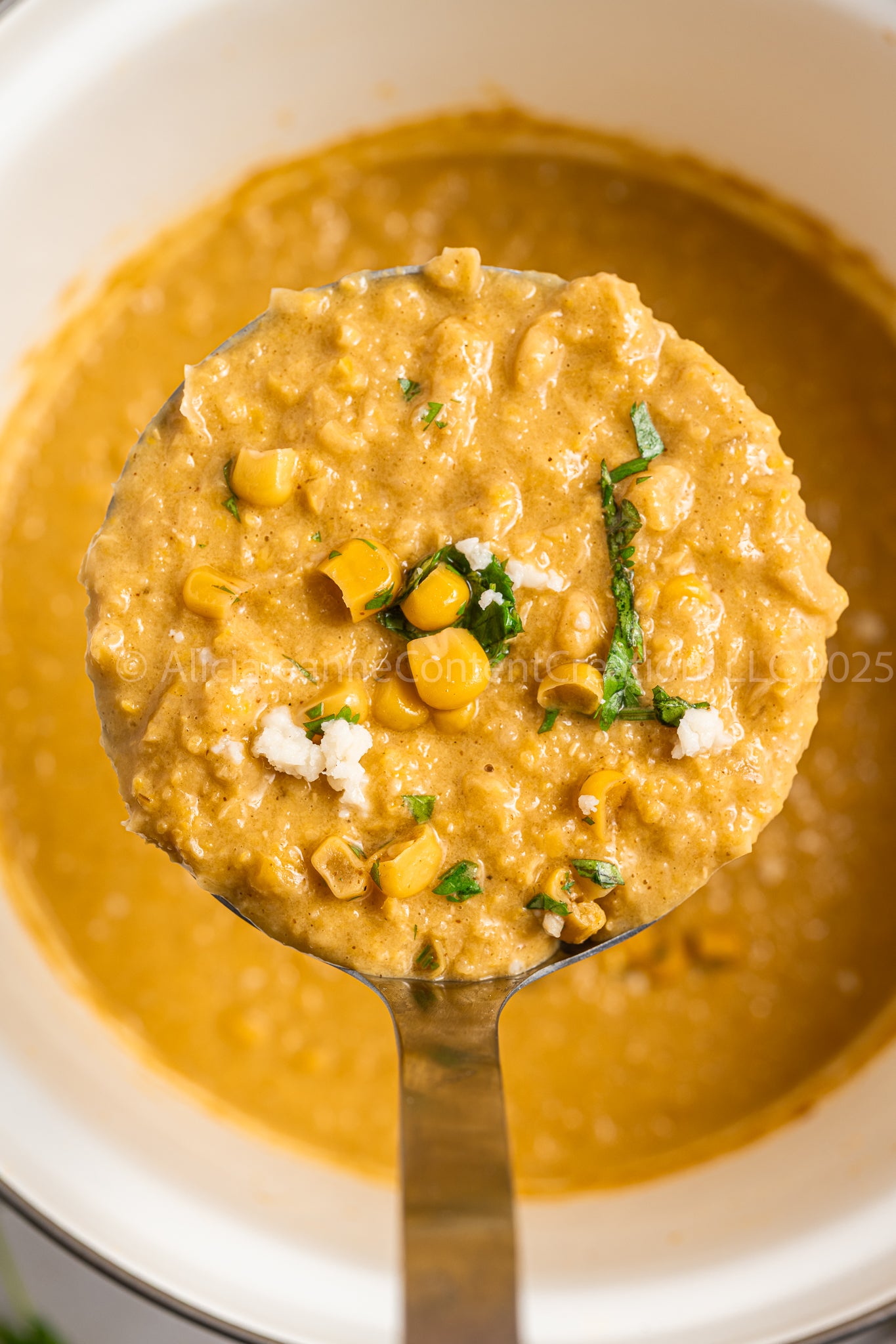 Mexican Street Corn Chowder - *EXCLUSIVE*
