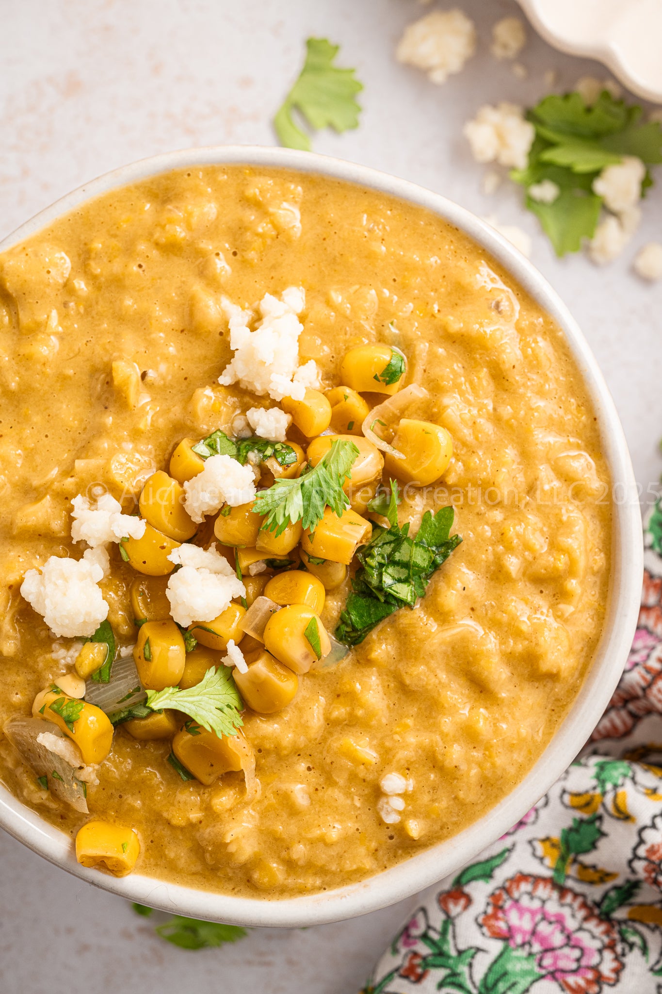 Mexican Street Corn Chowder - *EXCLUSIVE*
