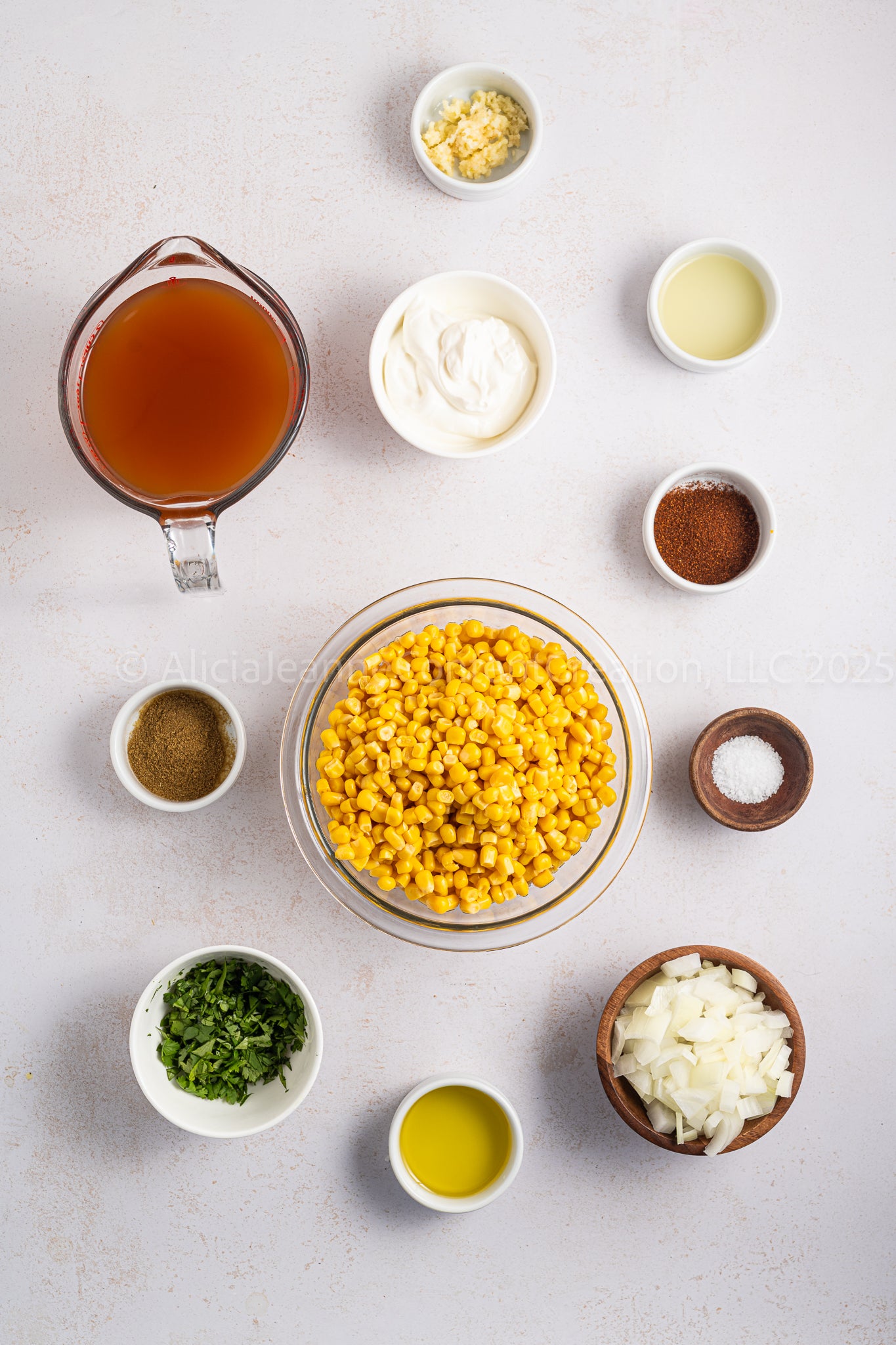 Mexican Street Corn Chowder - *EXCLUSIVE*