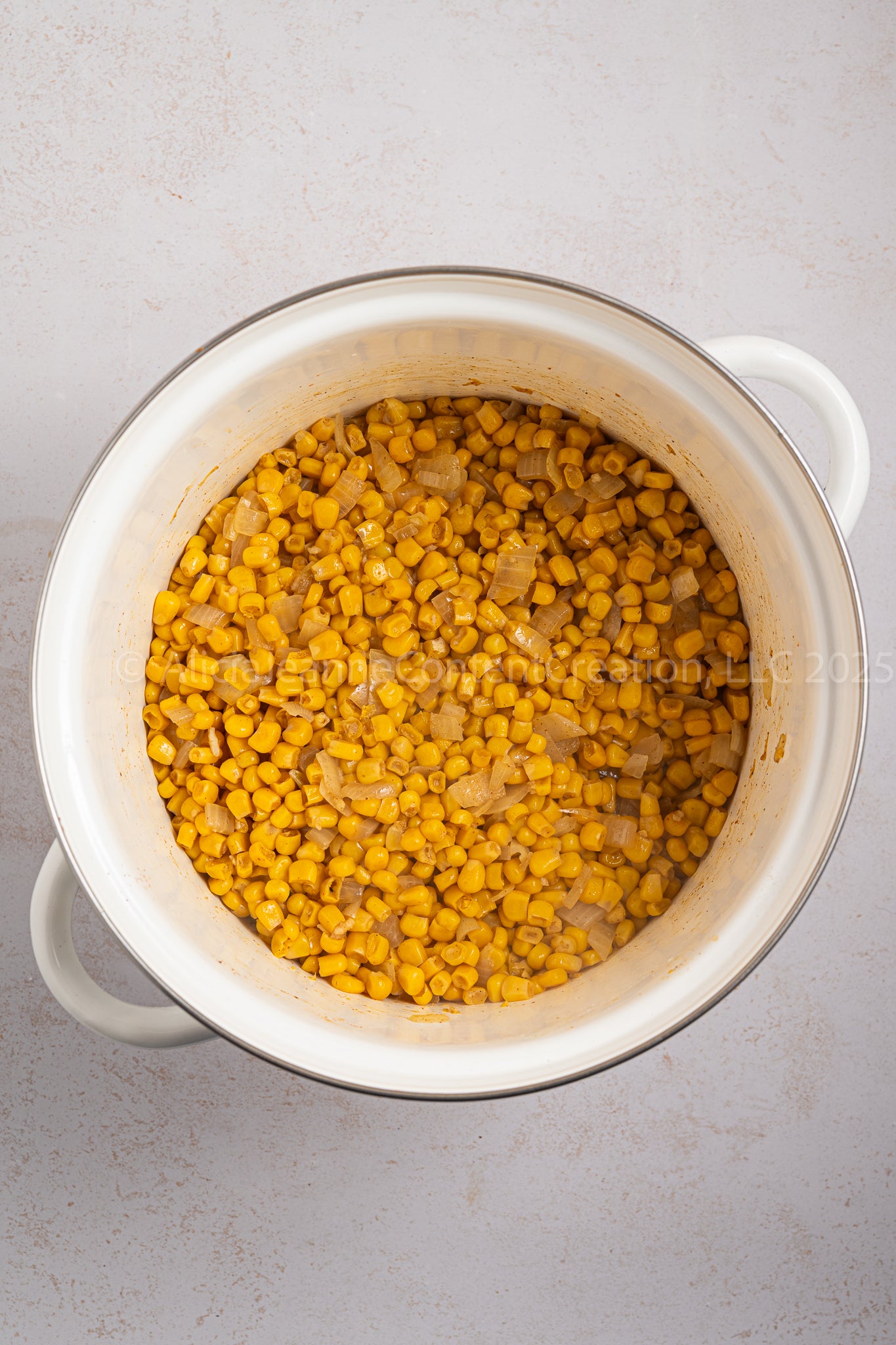 Mexican Street Corn Chowder - *EXCLUSIVE*