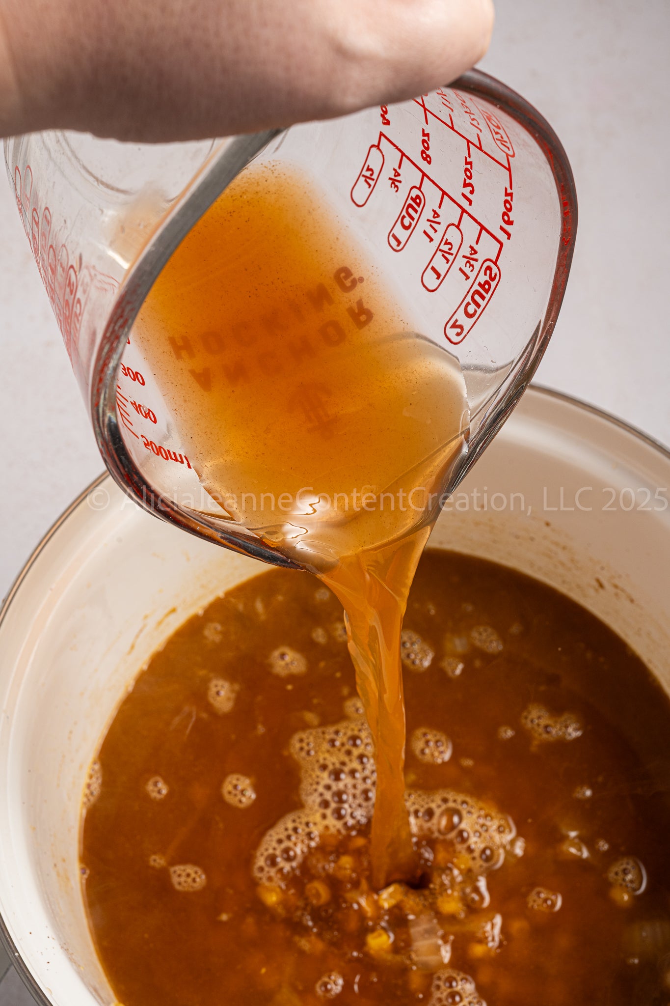 Mexican Street Corn Chowder - *EXCLUSIVE*