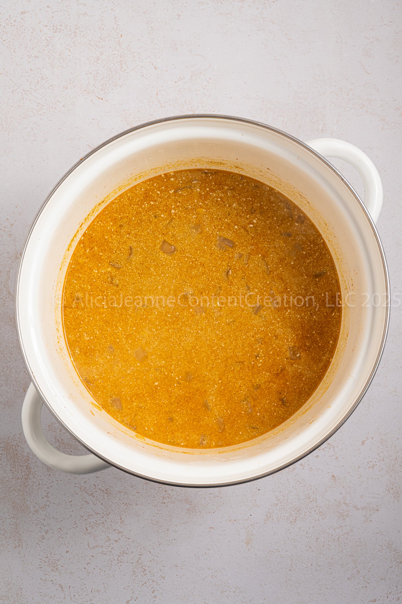 Mexican Street Corn Chowder - *EXCLUSIVE*