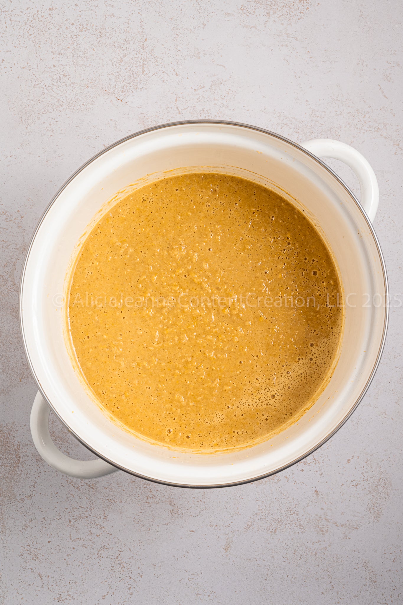Mexican Street Corn Chowder - *EXCLUSIVE*