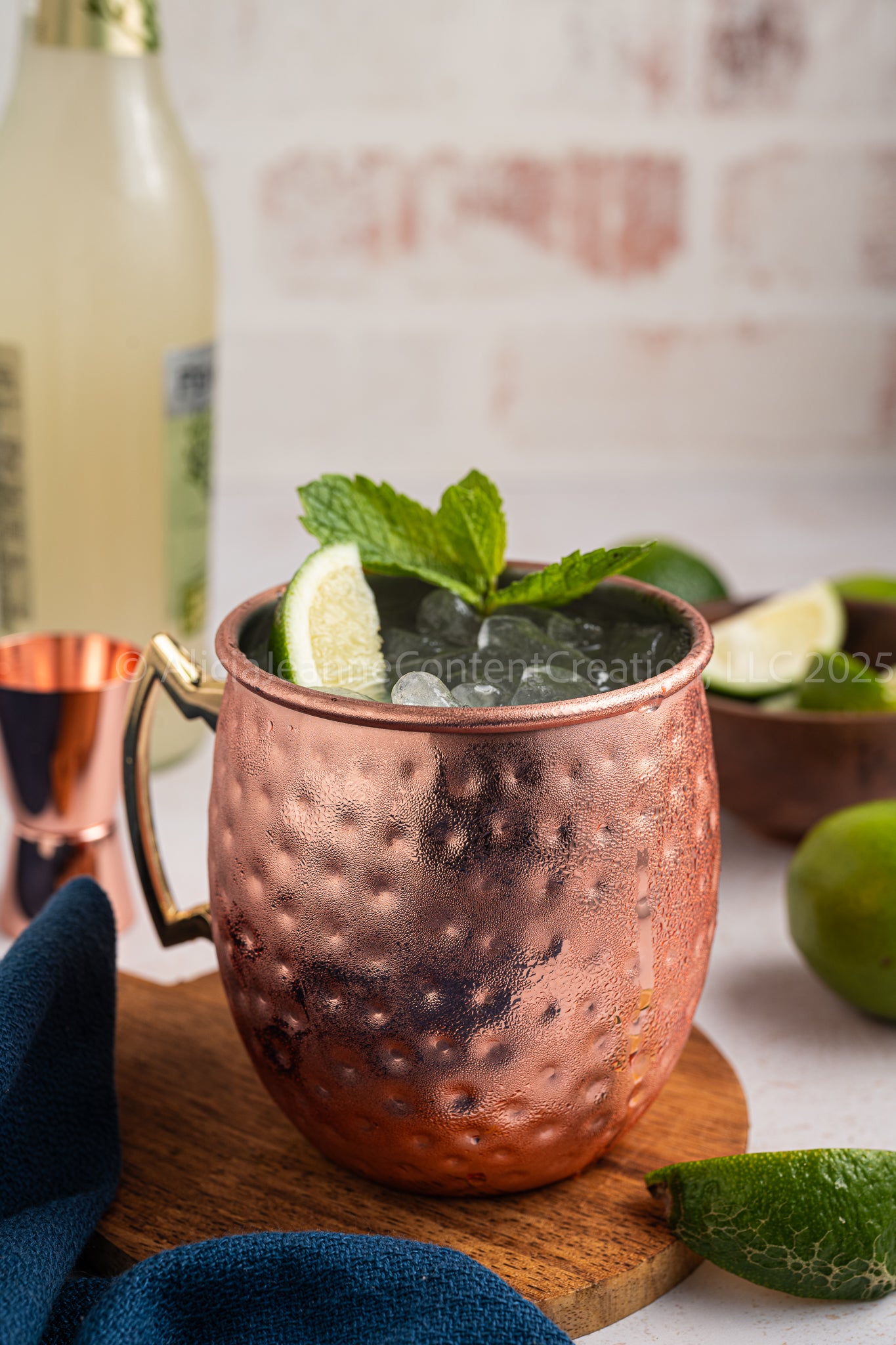 Moscow Mule Mocktail - *MINI EXCLUSIVE*