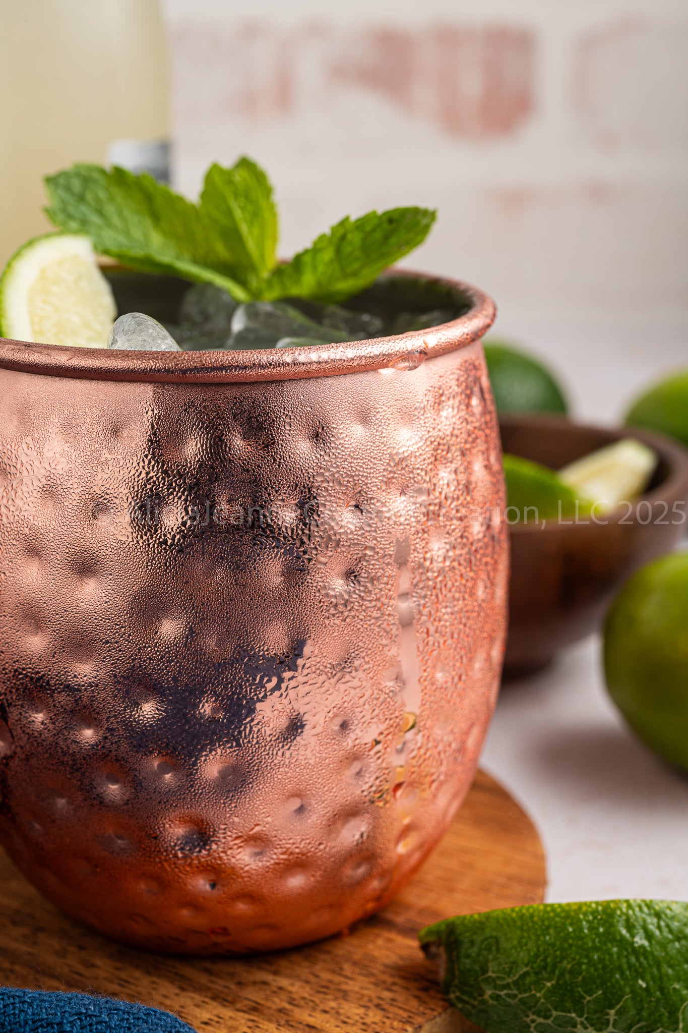 Moscow Mule Mocktail - *MINI EXCLUSIVE*